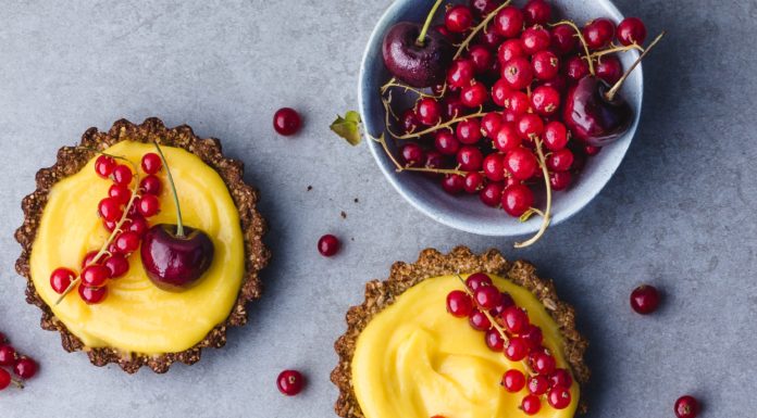 Lemon Curd And How To Make It