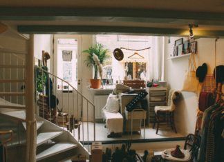 Living in a Small Apartment Comes with Many Surprising Benefits