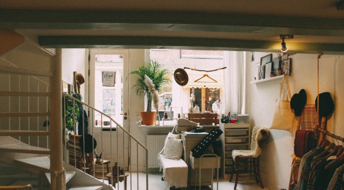 Living in a Small Apartment Comes with Many Surprising Benefits