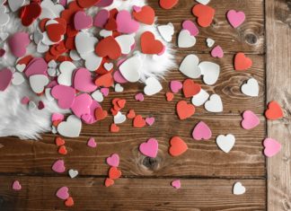 Great DIY Gifts For Valentine’s Day