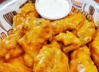 Another Food Chain Joins the Vegetarian Trend