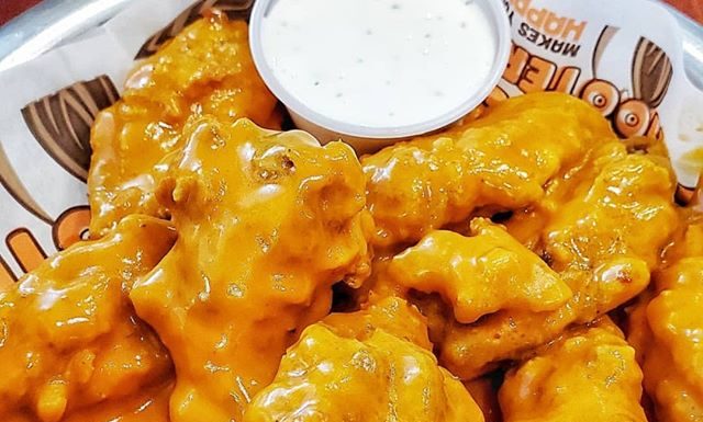 Another Food Chain Joins the Vegetarian Trend