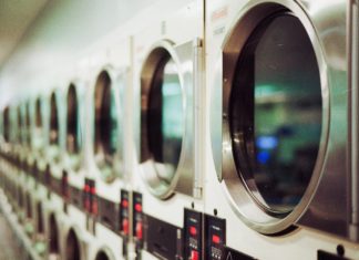 Doing Your Laundry During Long Travels