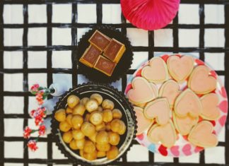 Cute Valentine’s Day Cookie Ideas