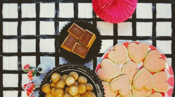 Cute Valentine’s Day Cookie Ideas