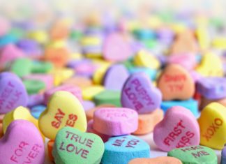 Sweetheart Conversation Hearts Have Returned For Valentine’s Day