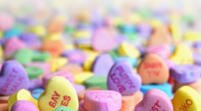 Sweetheart Conversation Hearts Have Returned For Valentine’s Day