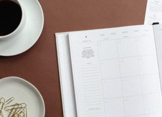 The Top 5 Planners to Organize your Life
