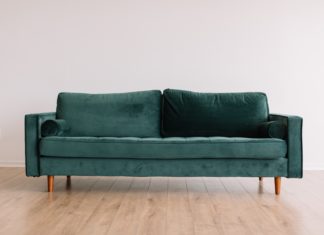 How to Make an Old Sofa Look Fresh Again