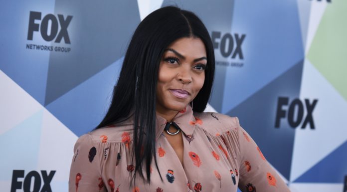 Taraji P. Henson Has a New Hair Care Line Coming to Target