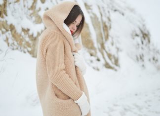 These Colors Will Make Every Winter Outfit Look Stylish