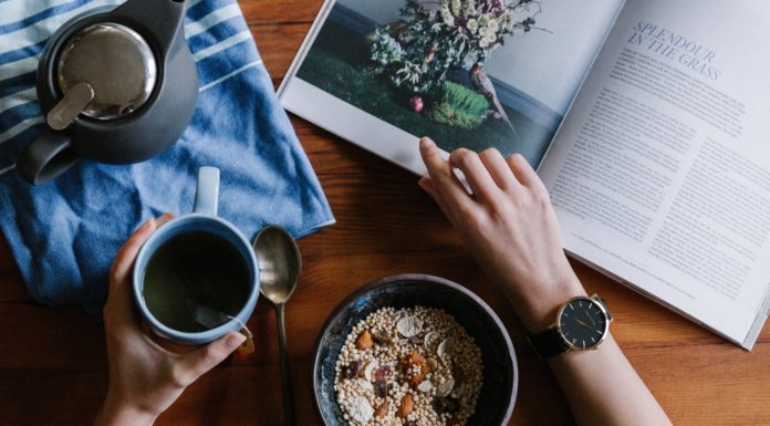 Try This Healthy, Tasty Quinoa Breakfast