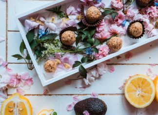 These No-Bake Peanut Butter Energy Balls Are Amazing