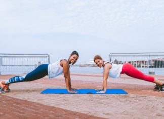 4 Plank Variations for Stronger Abs