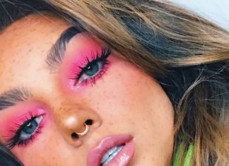 The Urban Decay Wired Collection is the Stuff 80s Dreams Are Made Of