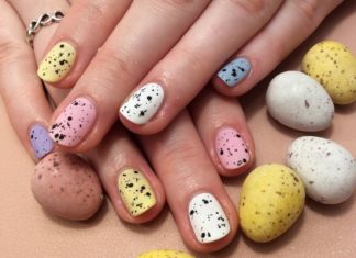 The Yummiest Nail Trends on Instagram