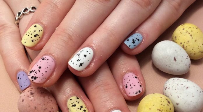 The Yummiest Nail Trends on Instagram
