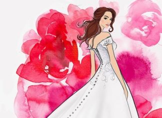 Disney Is Releasing a Fairytale Wedding Gown Collection