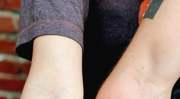 Lovely Matching Tattoos For Couples