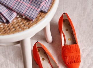 Flats Can Be Chic Too, Here’s the Proof