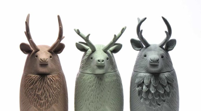 These Unique Ceramic Vessels Raise Awareness to Endangered Animals