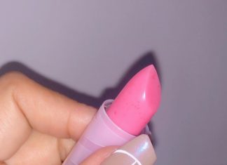 Lipstick Nails Are The Latest Beauty Trend On Social Media