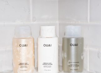 Check Out OUAI’s New Collection