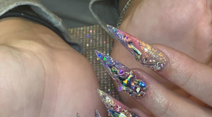 Nail Artist Jenny Bui Is The Mastermind Behind Cardi B’s Nails