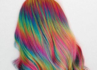 Prism Hair Is The Wild New Hair Trend We’re Obsessed With