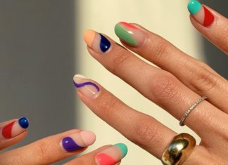 Oval is Officially Our New Favorite Nail Shape