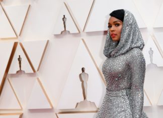 The Most Spectacular, Dazzling Dresses from the Oscars Red Carpet