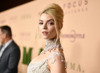 Anya Taylor-Joy is Bringing Vintage Flair to the “Emma” Press Tour