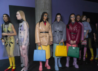 5 Trends From the Prada Autumn Winter 2020 Show