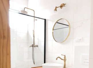 You’ll Love These Chic Small Bathroom Designs Chic Small Bathroom Designs You'll Love