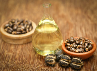 Make Your Own DIY Castor Oil Hair Growth Serum