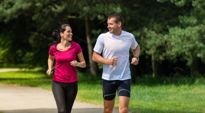 Here’s Why You Should Walk With Your Partner