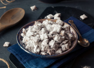 Revisit Your Childhood With This Hazelnut Puppy Chow