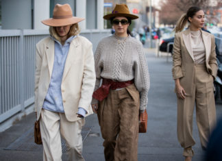 The Best Street Style of Milan Fashion Week 2020
