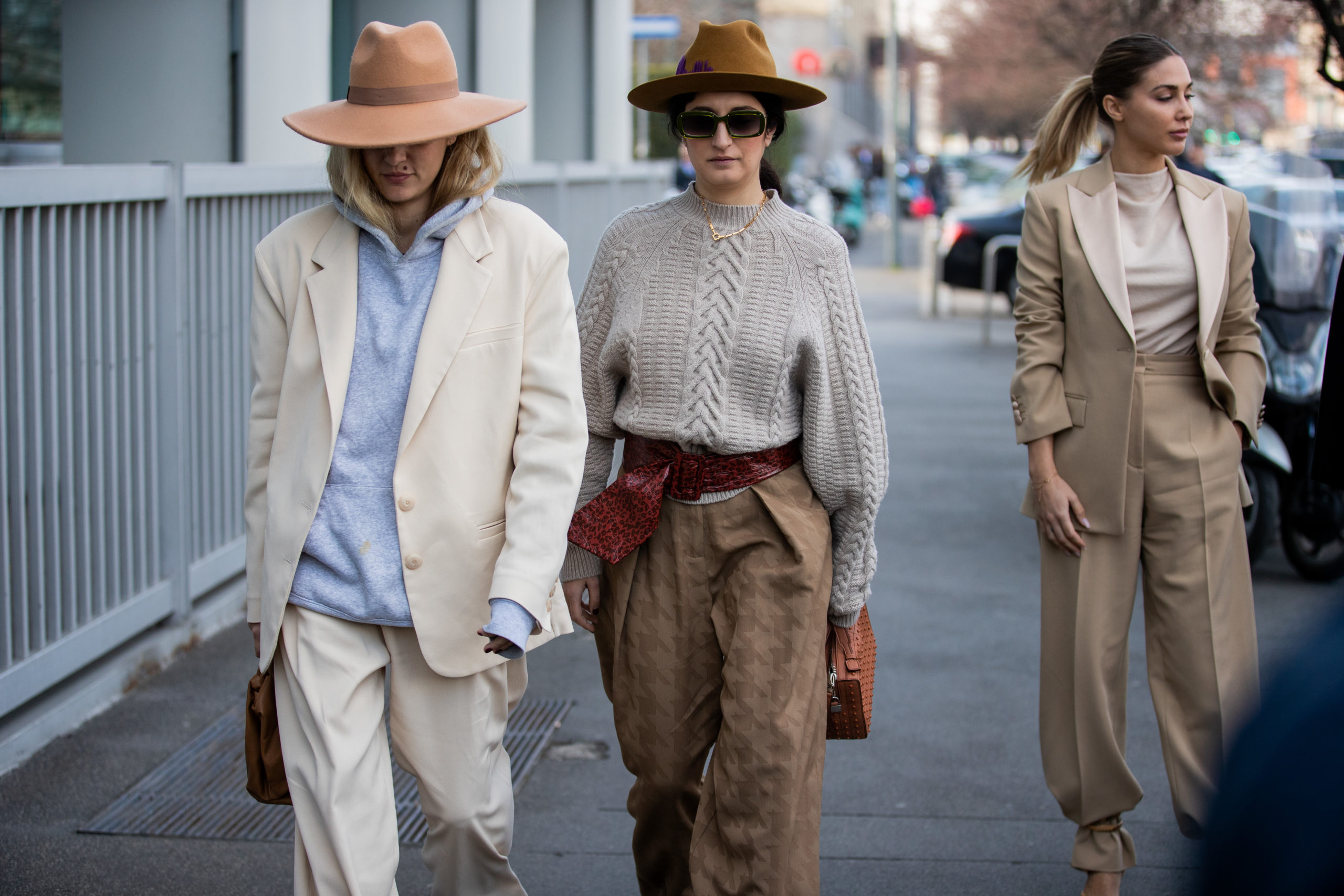 The Best Street Style of Milan Fashion Week 2020 - My Daily Magazine ...