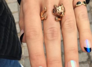 Iridescent Nails Are the Biggest Trend RN Iridescent Nails Are The Biggest Trend RN