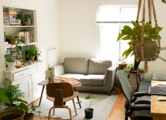 Easy Tricks to Make Any Apartment Look Brighter