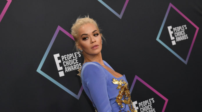 Rita Ora Designed Her First Interior Home Collection for Ashley Wilde