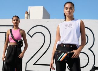 The H&M x PE Nation Collection Is Making Us Want To Hit The Gym
