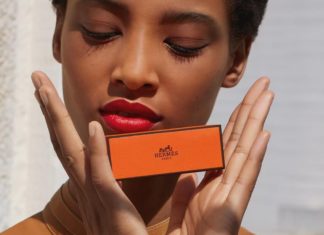 Hermès Beauty Launches New Line of Luxury Lipsticks