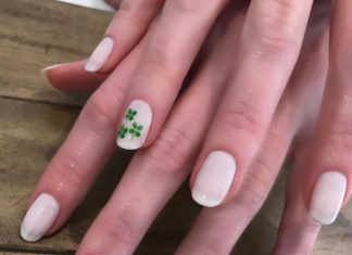 Nail Art Inspo For St. Patrick’s Day