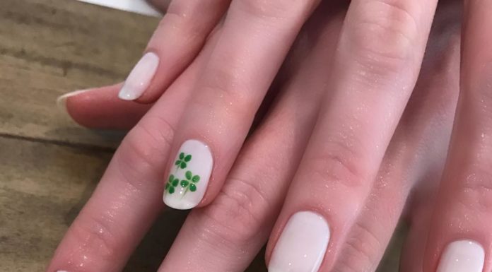Nail Art Inspo For St. Patrick’s Day