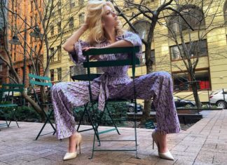 Best Fashion Trends from Katherine McNamara’s Instagram