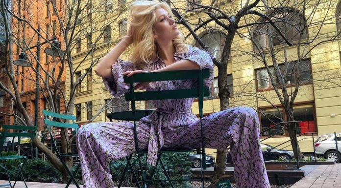 Best Fashion Trends from Katherine McNamara’s Instagram