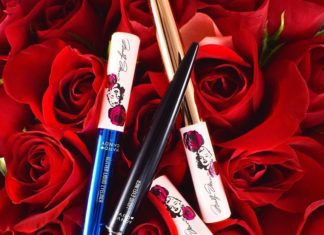 Hard Candy Launches Marilyn Monroe Inspired Makeup Collection