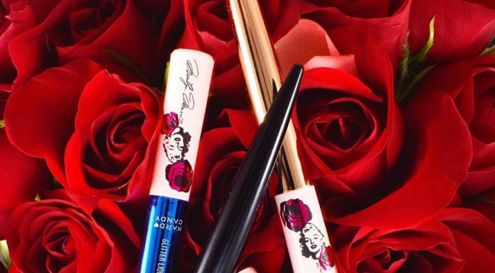 Hard Candy Launches Marilyn Monroe Inspired Makeup Collection